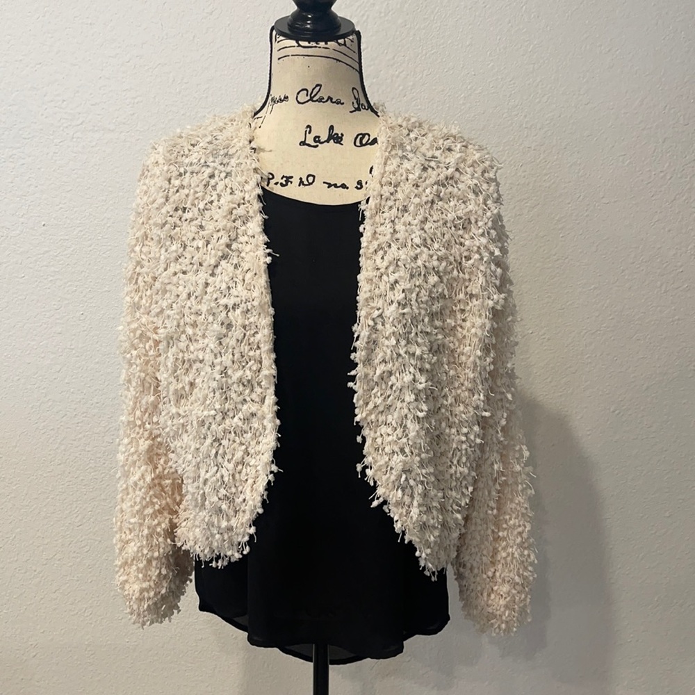 Nude Jacket